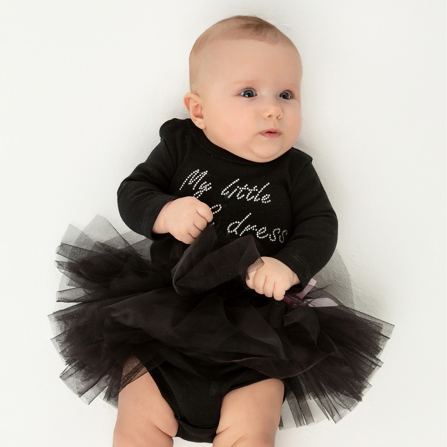 Боди с юбкой Luxury Baby РП-001-19 - фото 7