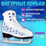 Фигурные коньки Sport Collection Skystar Blue 40