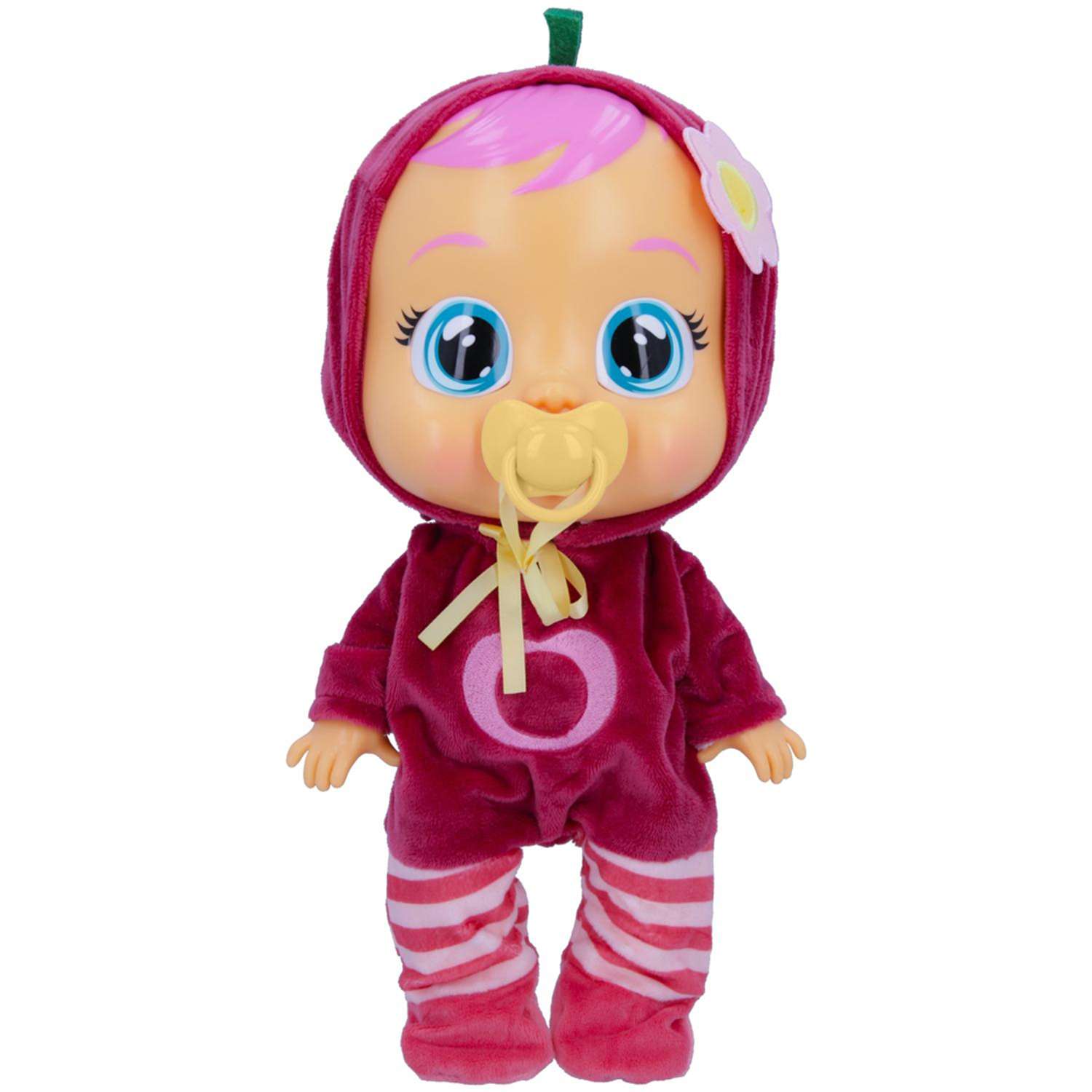 Пупс IMC Toys Cry Babies Tutti Frutti 81369 - фото 1