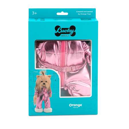 Набор одежды Orange Toys для Lucky Doggy Прогулка в горах 37 см