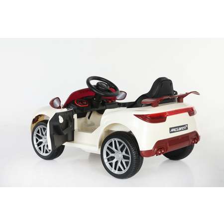 Электромобиль TOYLAND McLaren С пультом ДУ