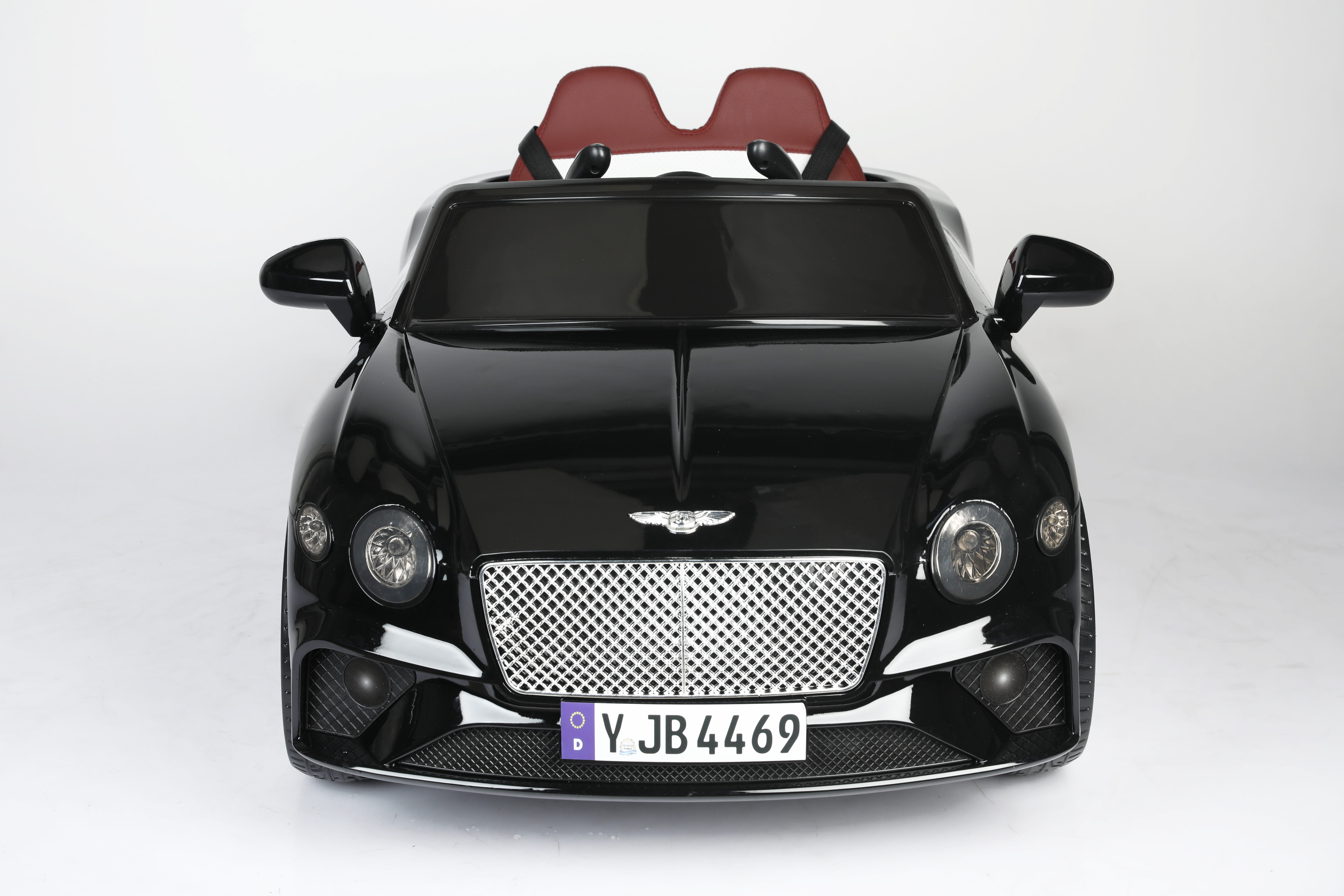 Электромобиль TOYLAND Bentley - фото 4