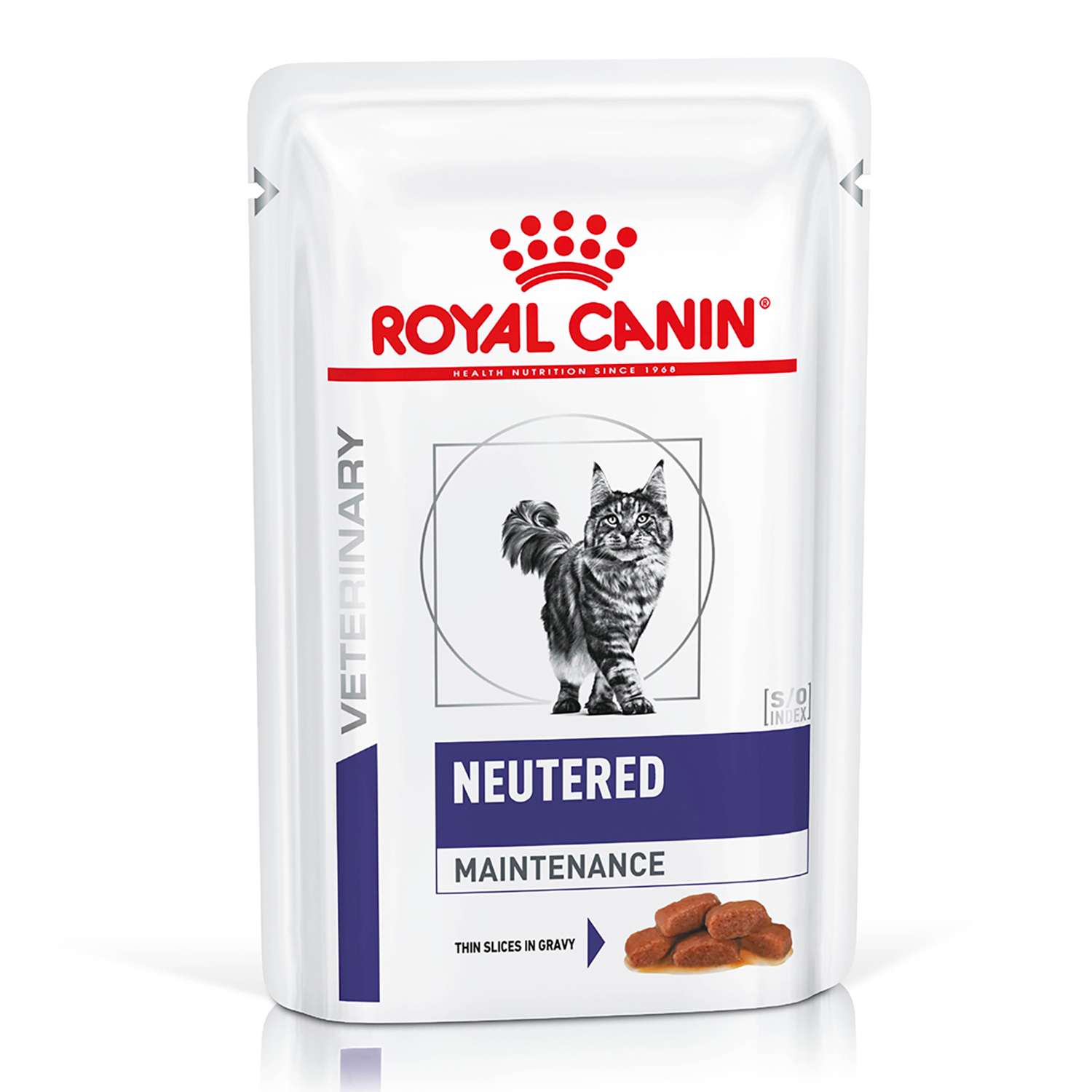 Корм для кошек ROYAL CANIN Ньютрид Мэйнтенэнс фелин 85г - фото 1