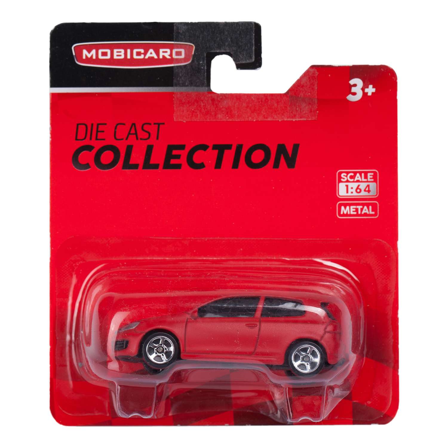 Автомобиль Mobicaro 1:64 в ассортименте 342000S - фото 2