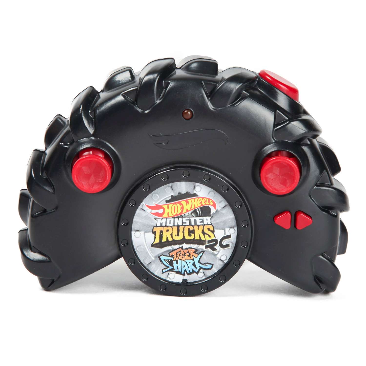 Машина Hot Wheels РУ 1:15 Monster Trucks Tiger Shark USB - фото 7