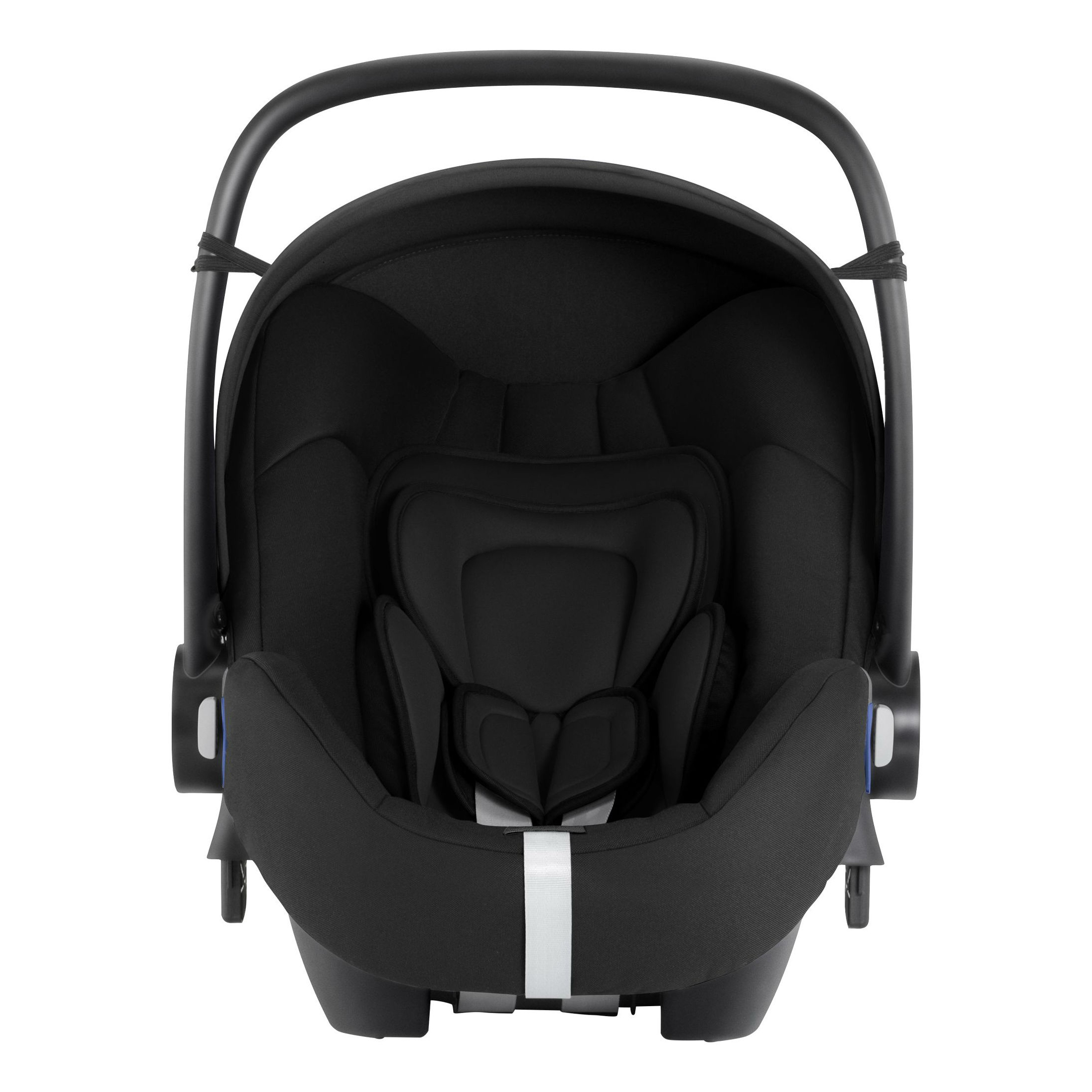 Автокресло Britax Roemer Baby-Safe2 i-Size Bundle Cosmos Black - фото 4