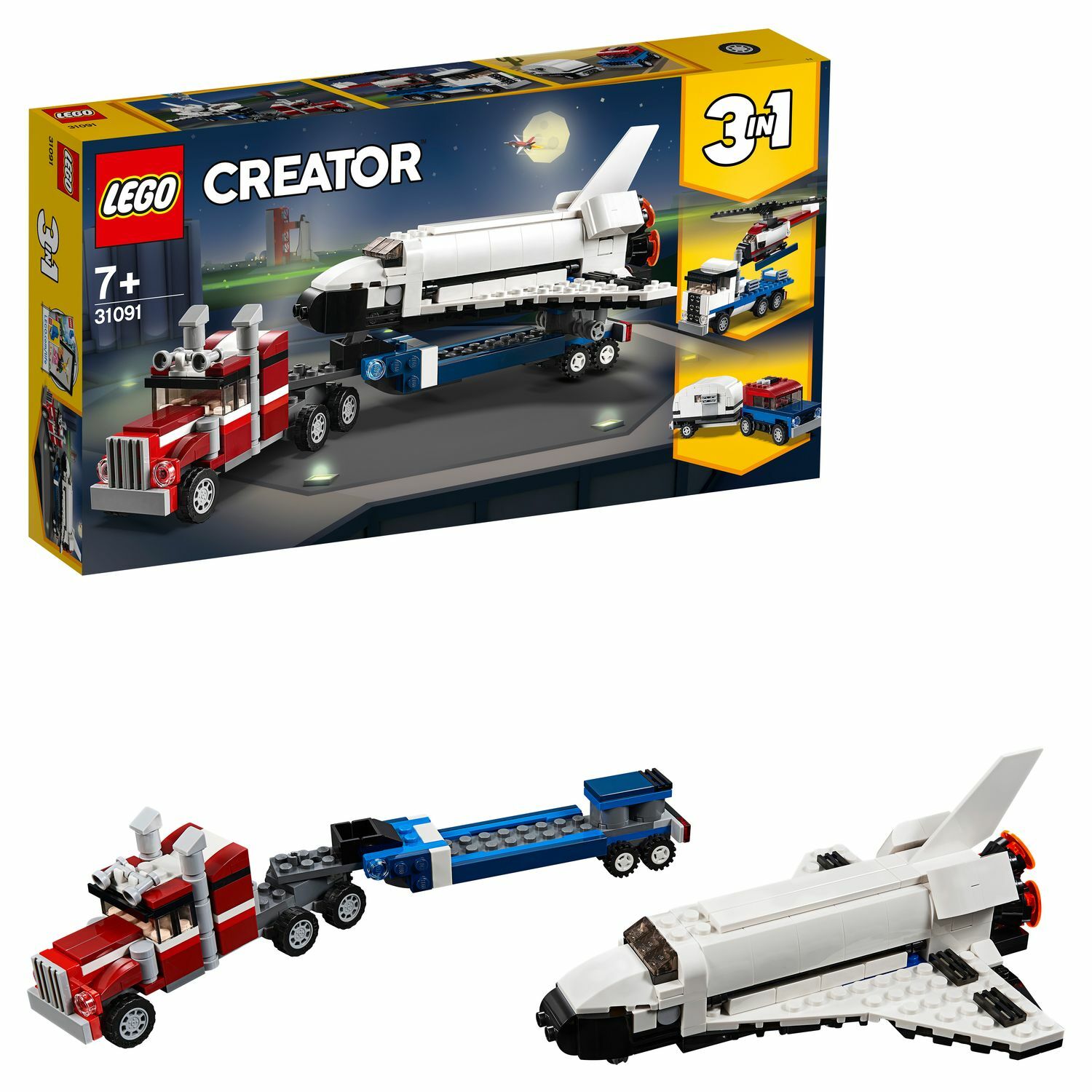 LEGO Creator 31091