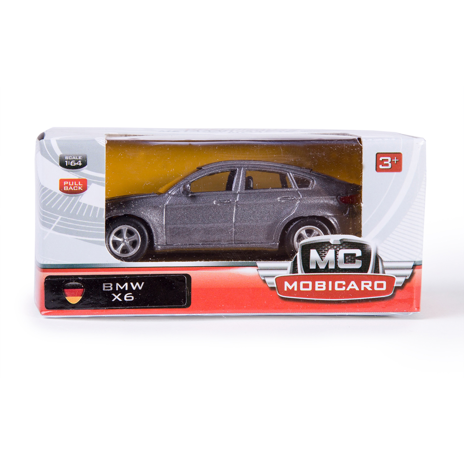 Автомобиль Mobicaro BMW 1:64 в ассортименте 354002 - фото 3