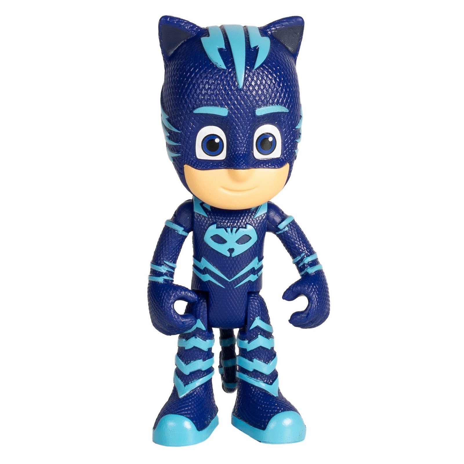 Набор игровой PJ masks 2 фигурки Кэтбой и Хоулер 35558 - фото 6