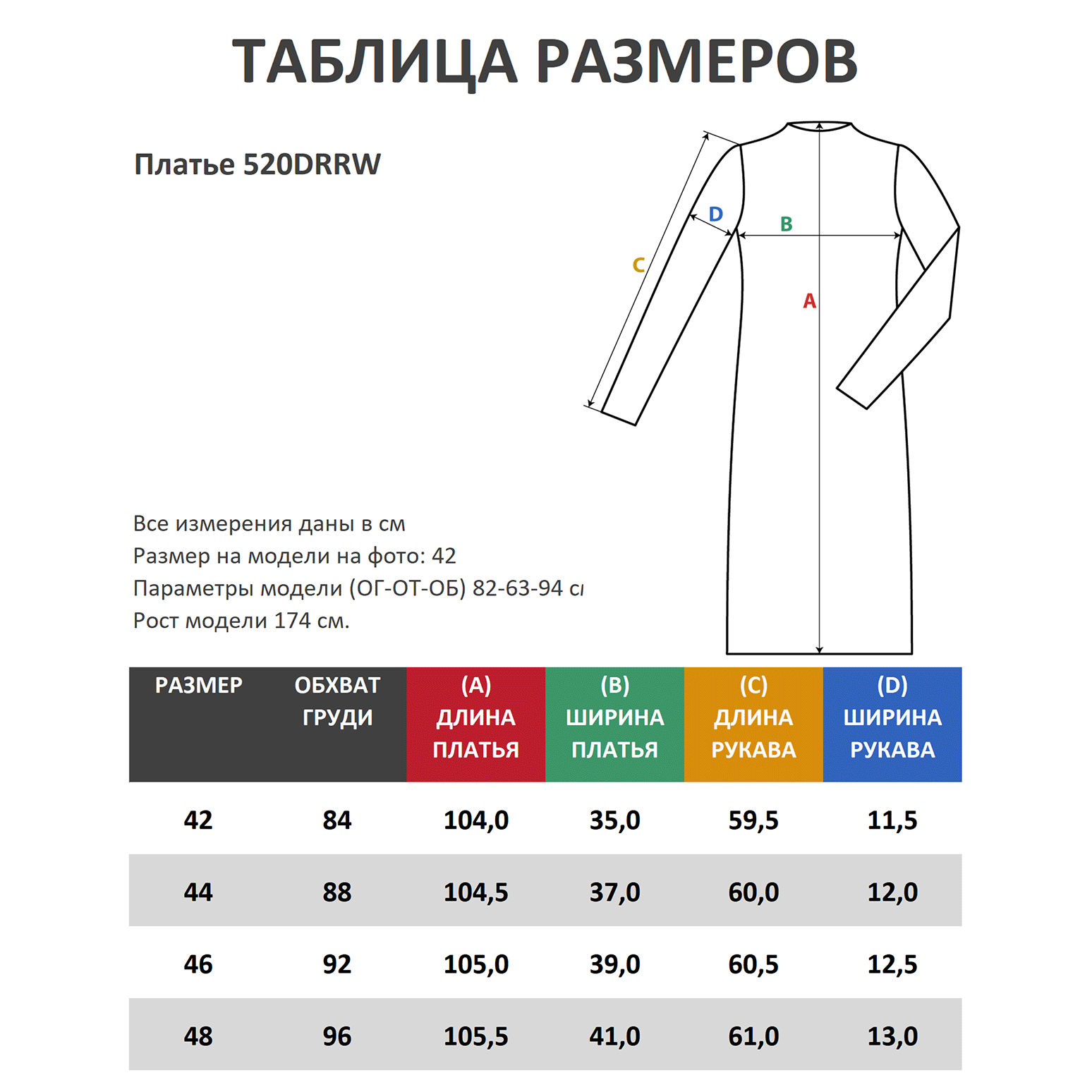 Платье Scandica 520DRRDXSW - фото 6