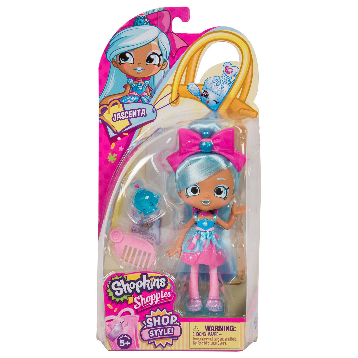 Кукла Shopkins Shoppies Джасента 56935 56935 - фото 4