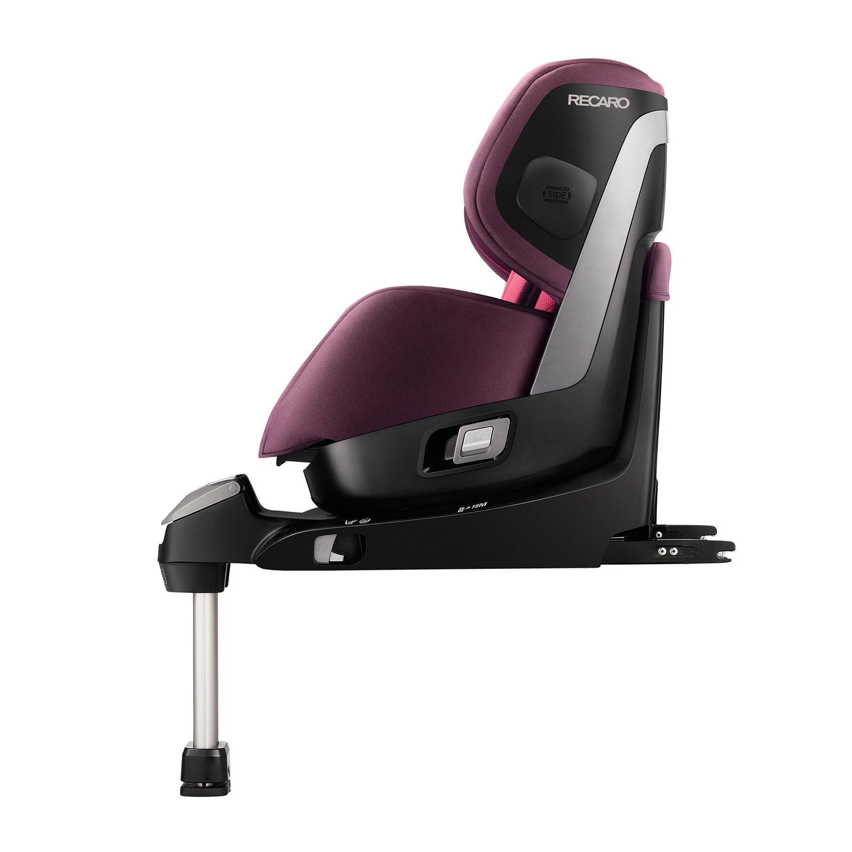 Автокресло Recaro Zero 1 Power Berry - фото 6