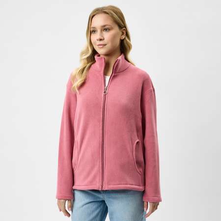 Кофта флисовая женская NR-WFJ-PINK-SS2024