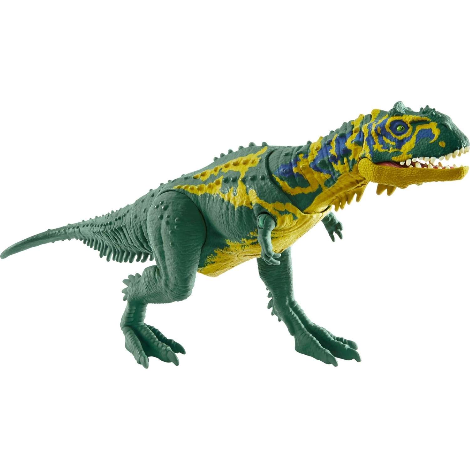 Фигурка Jurassic World Боевой удар Майюнгазавр GMC95 - фото 1