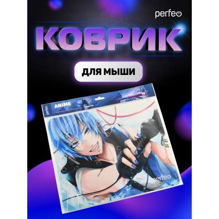 Коврик для мыши Perfeo Аниме Art 9 Vocaloid Kaito