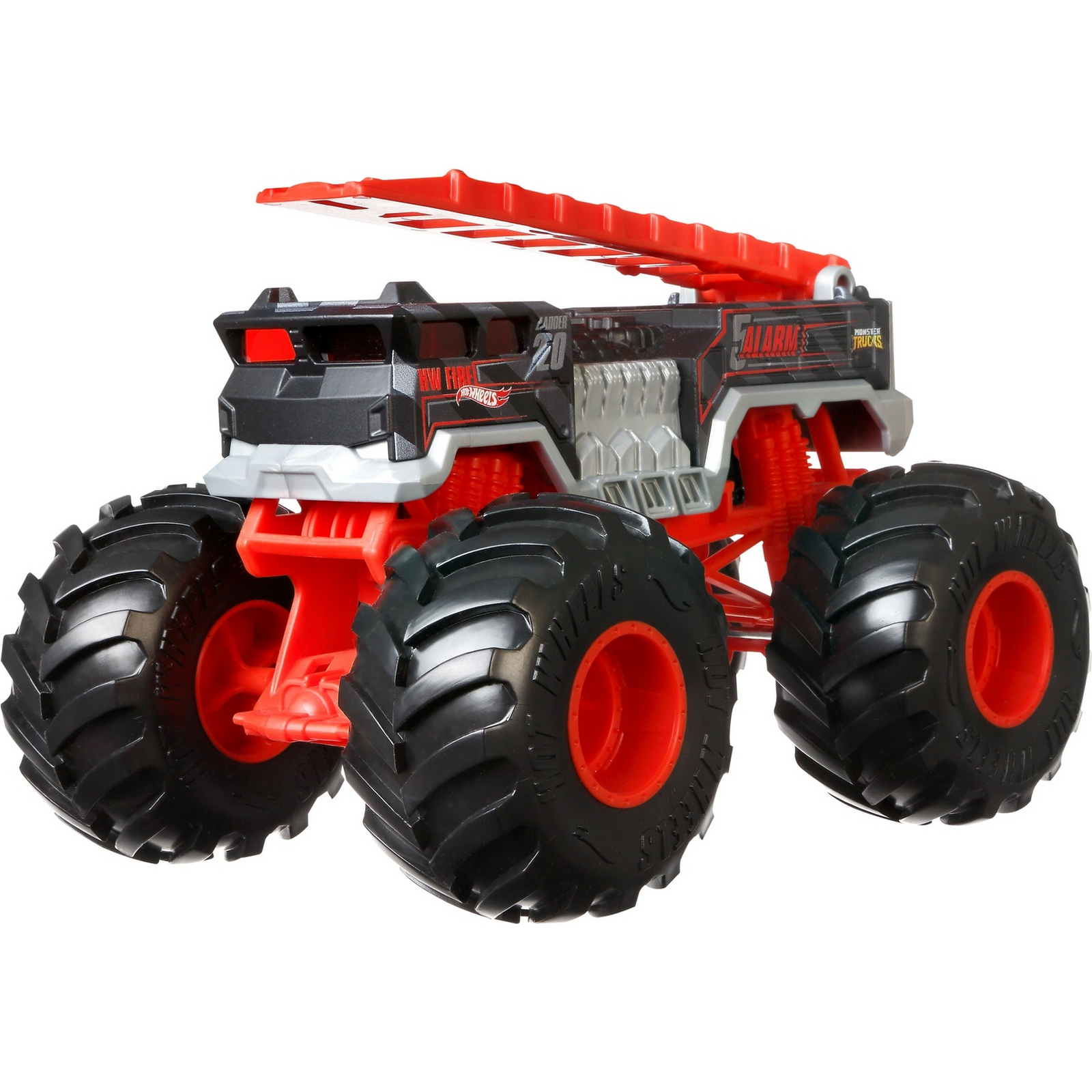 Машинка Hot Wheels Monster Trucks GJG74 FYJ83 - фото 3