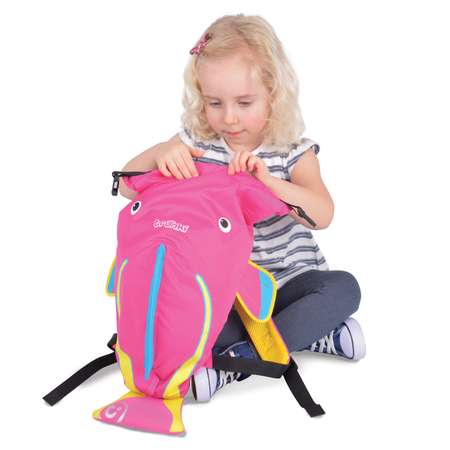 Рюкзак Trunki Коралловая рыбка