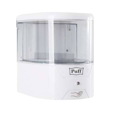 Дозатор для мыла PUFF 8181 автоматический 500 мл