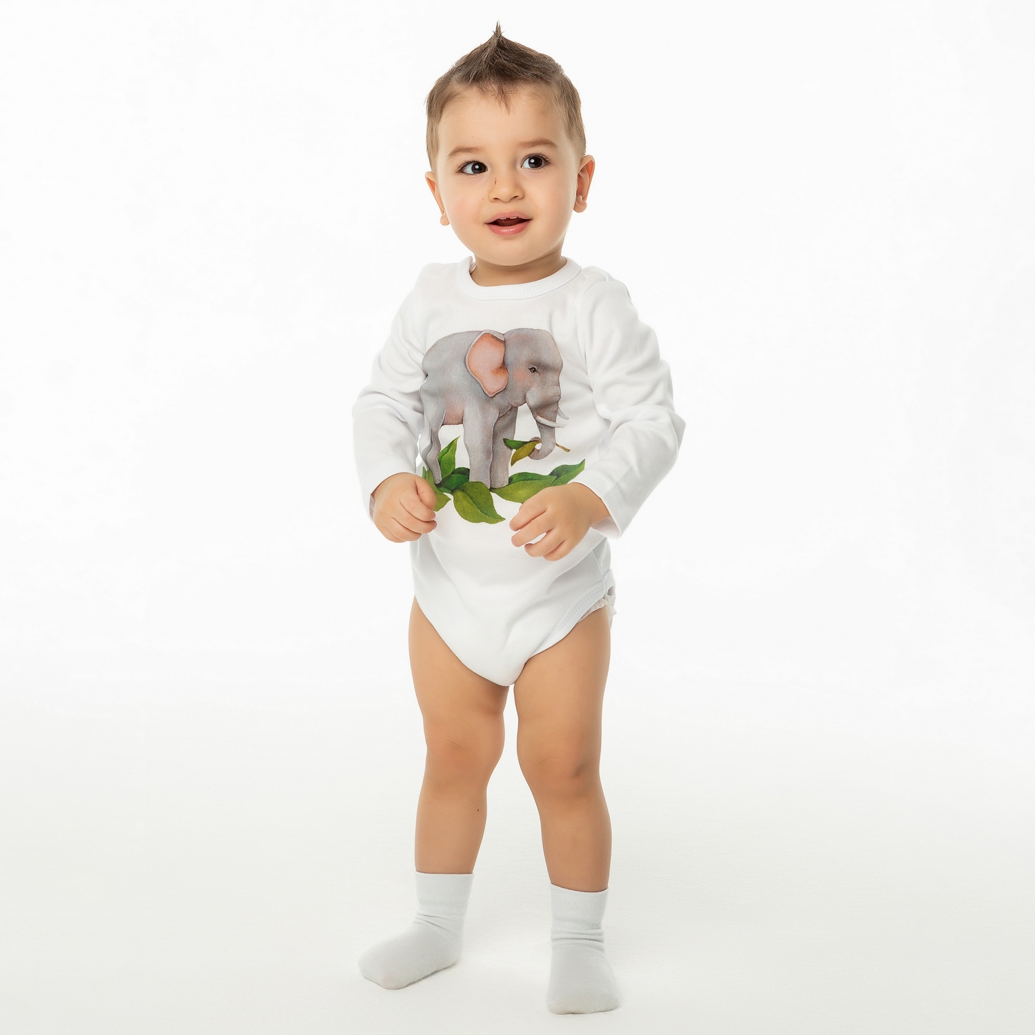 Боди Luxury Baby РП-009-57 - фото 3