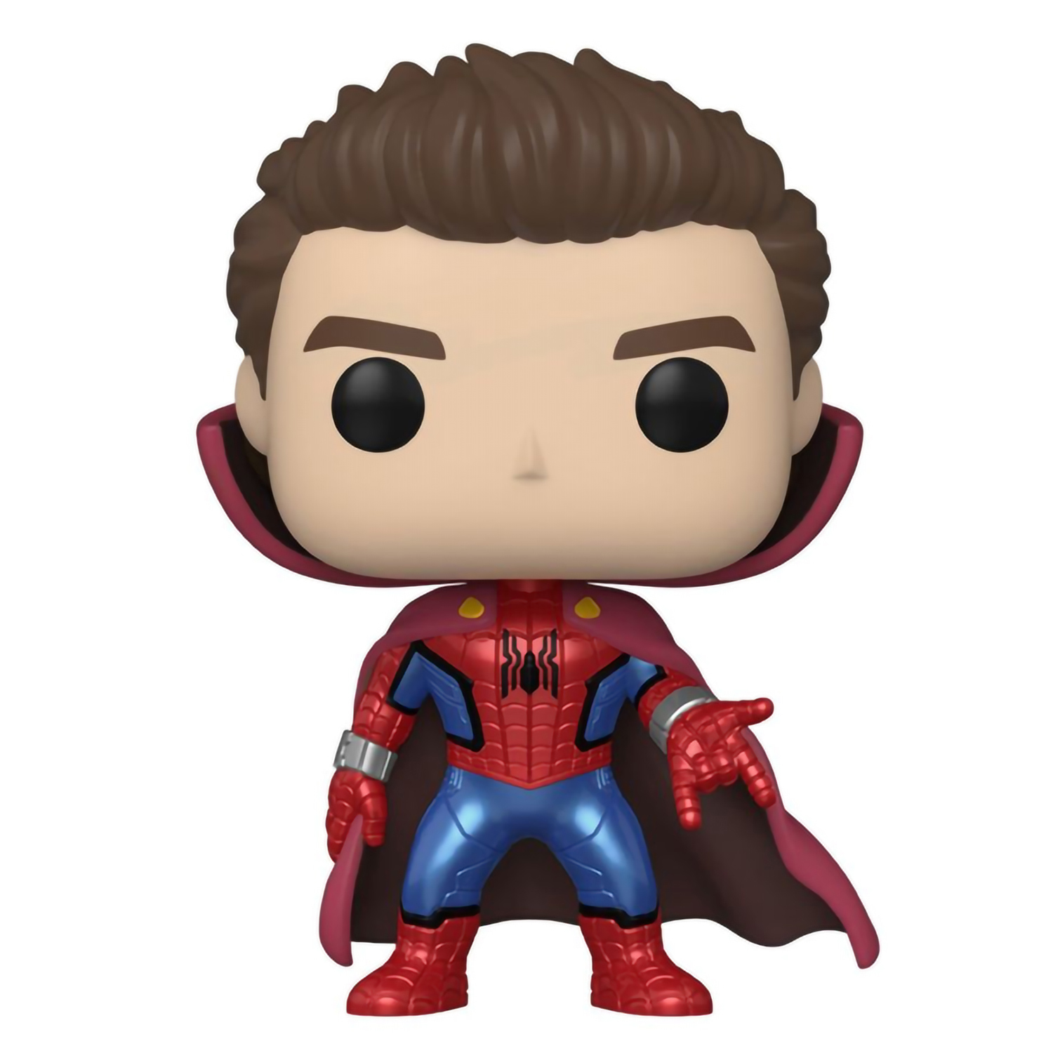 Фигурка Funko POP! Bobble Marvel What If Zombie Hunter Spidey Unmasked MT Exc 58253 - фото 1