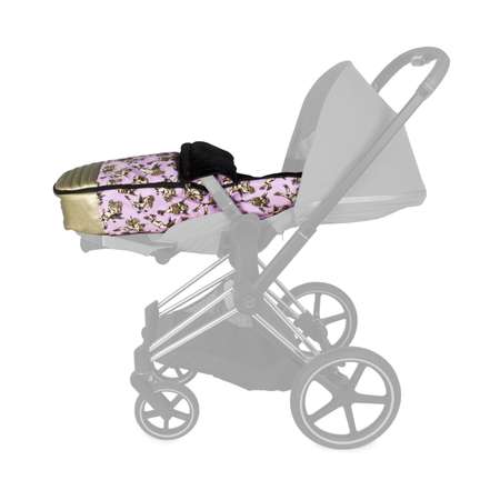 Мешок спальный Cybex для коляски JS Cherubs Pink