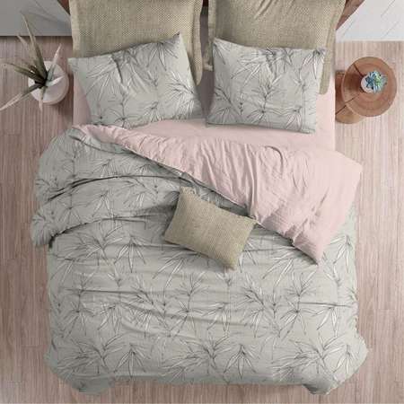 Комплект постельного белья Bravo Ноеми 1.5 спальный наволочки 70х70 см