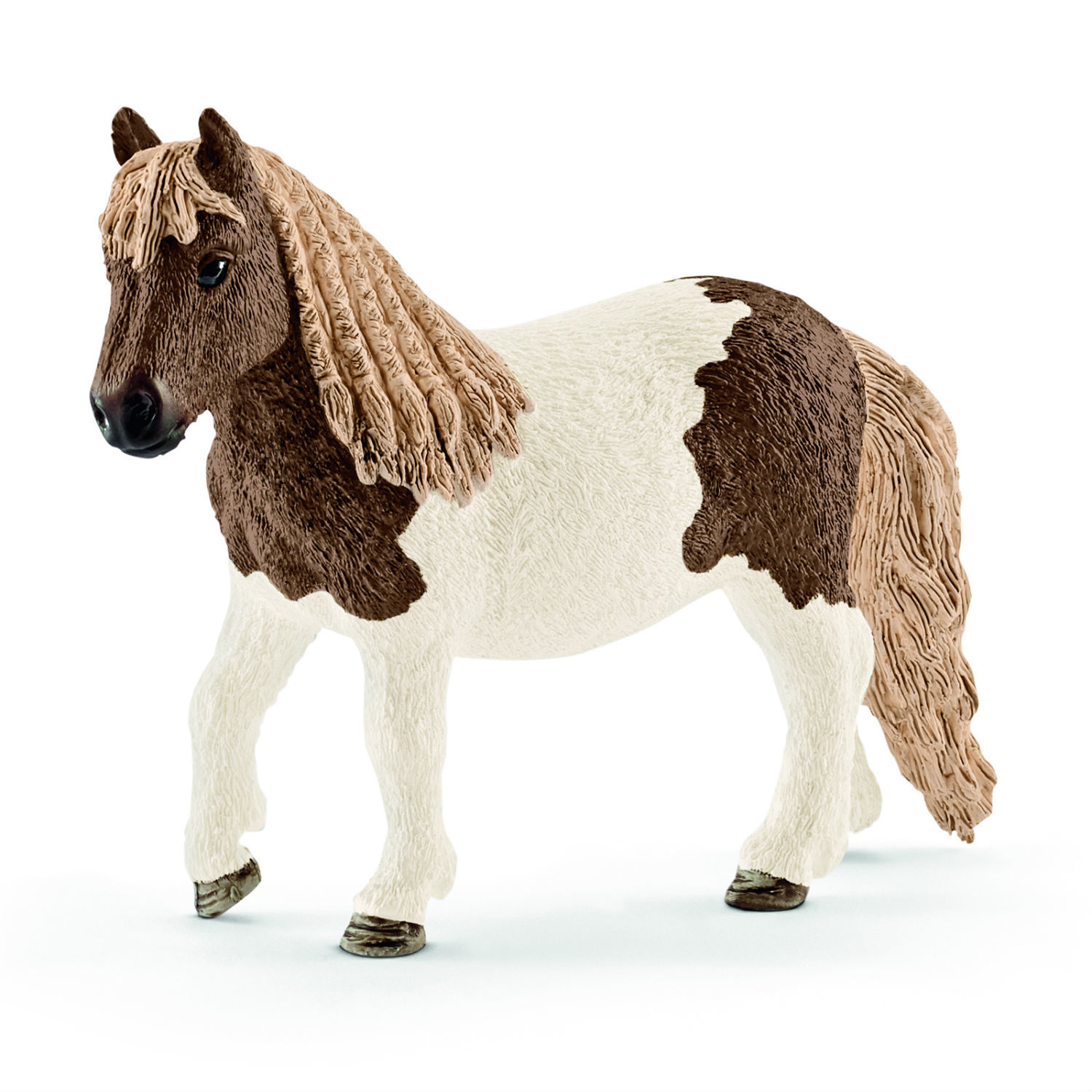 Набор SCHLEICH Конюх с шотладским пони купить по цене 1839 ₽ в  интернет-магазине Детский мир