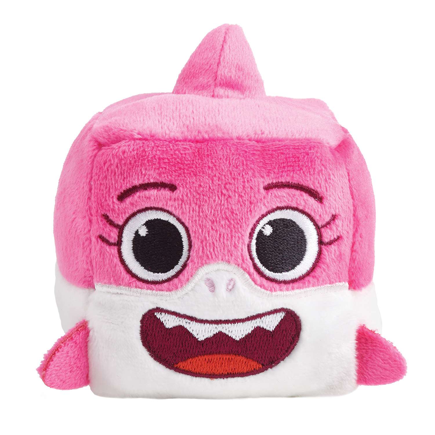 Baby shark on sale plush cube