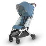 Коляска прогулочная UPPAbaby Minu 2018 Ryan Голубая