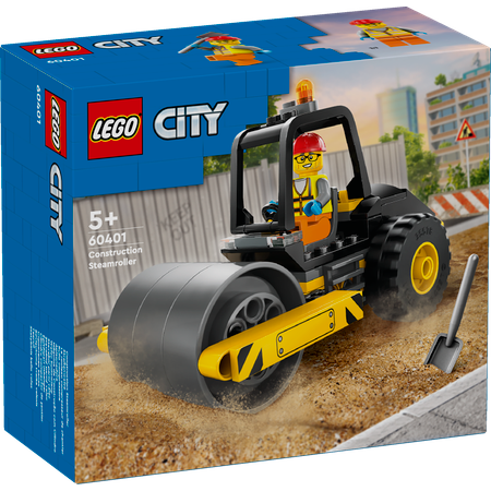 Конструктор LEGO City Строительный каток 60401