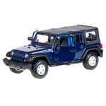 Автомобиль BBurago Jeep 1:32