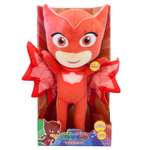 Мягкая игрушка PJ masks Алетт со звуком 38 см