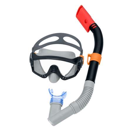 Набор для подводного плавания BESTWAY маска+трубка 24068-b
