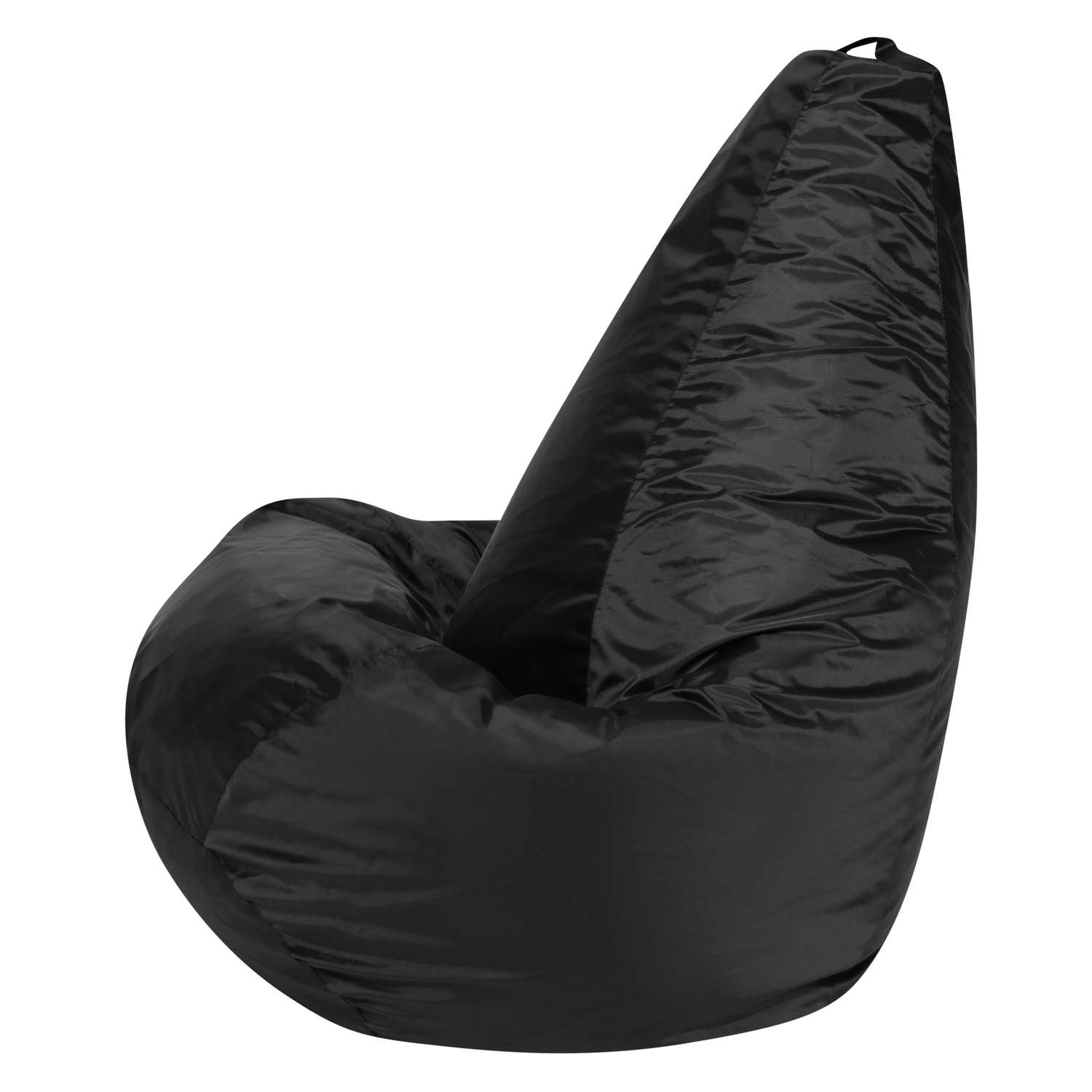 Кресло-мешок DreamBag L Черное - фото 2
