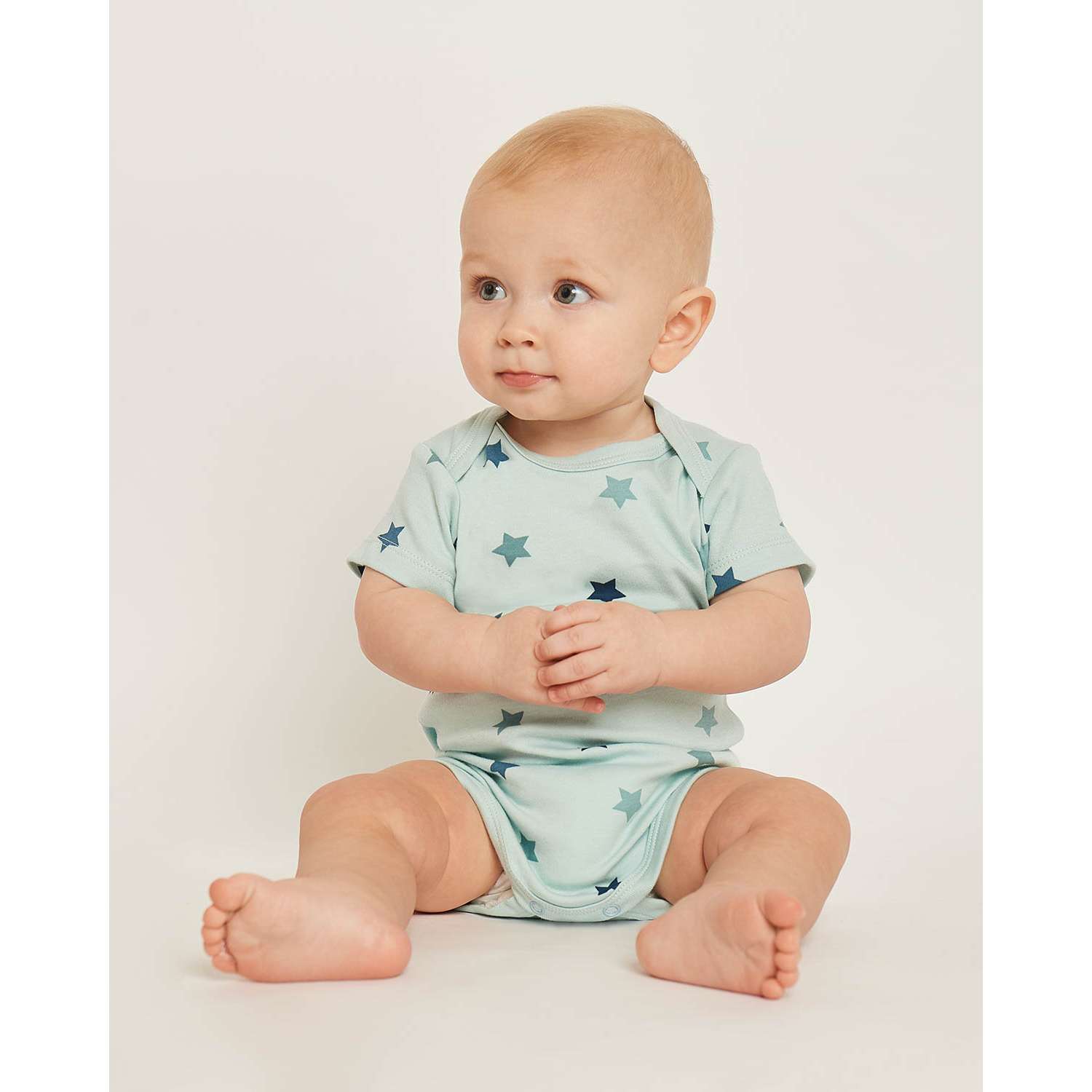 Боди BabyGo S23BG1-1525-9ib-55 - фото 5