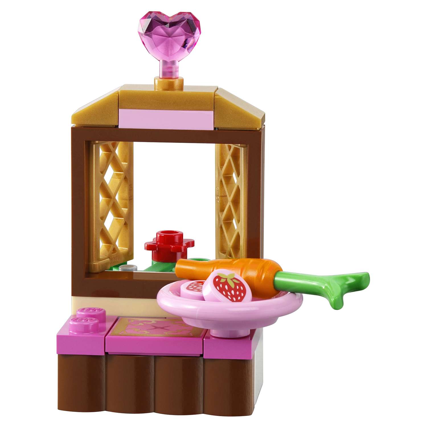 Конструктор LEGO Disney Princess Спальня Спящей красавицы (41060) - фото 11