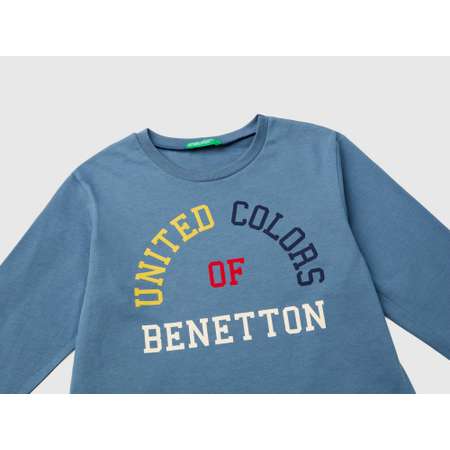 Лонгслив United Colors of Benetton