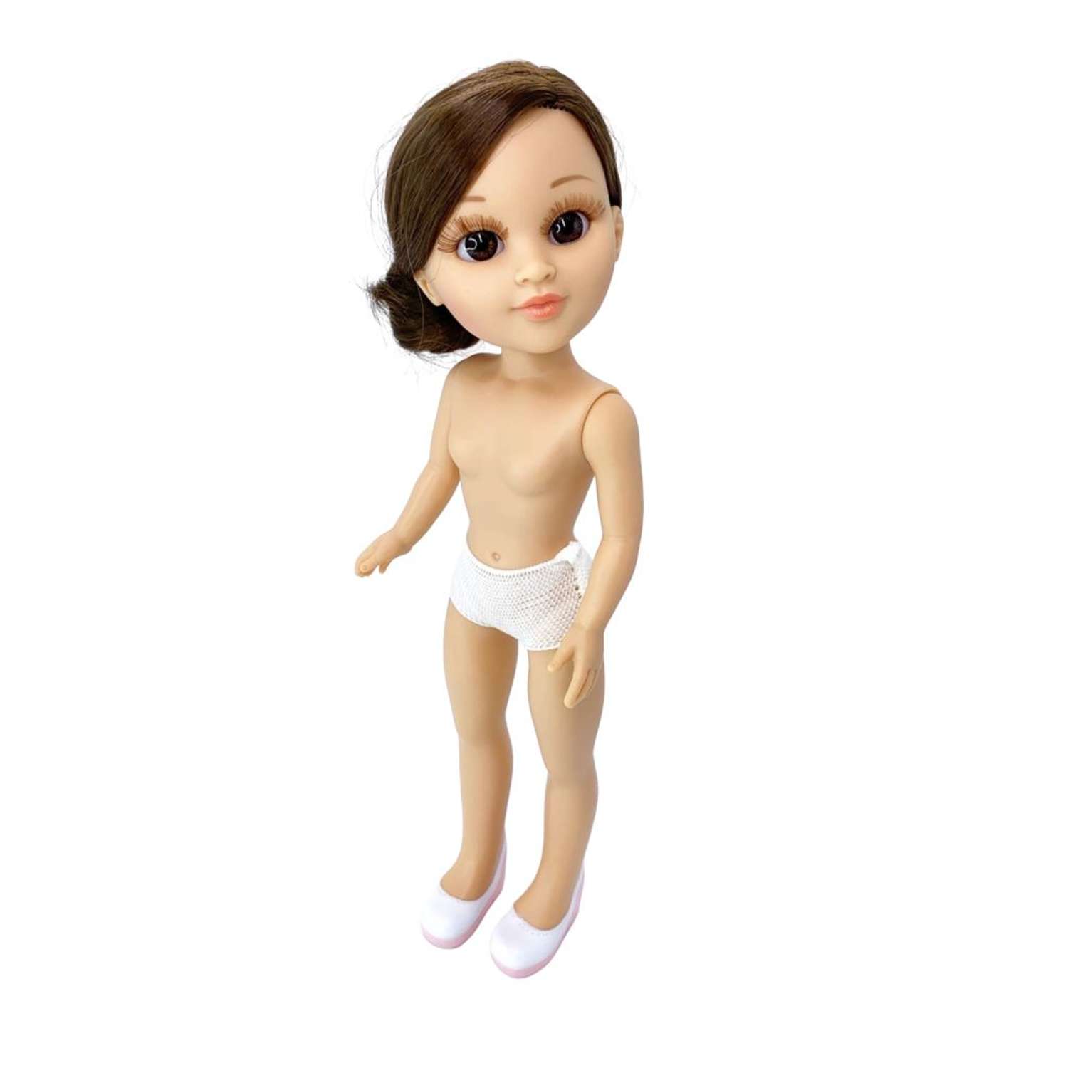 Кукла Berjuan Софи 43см без одежды «16002b» BR16002b - фото 5