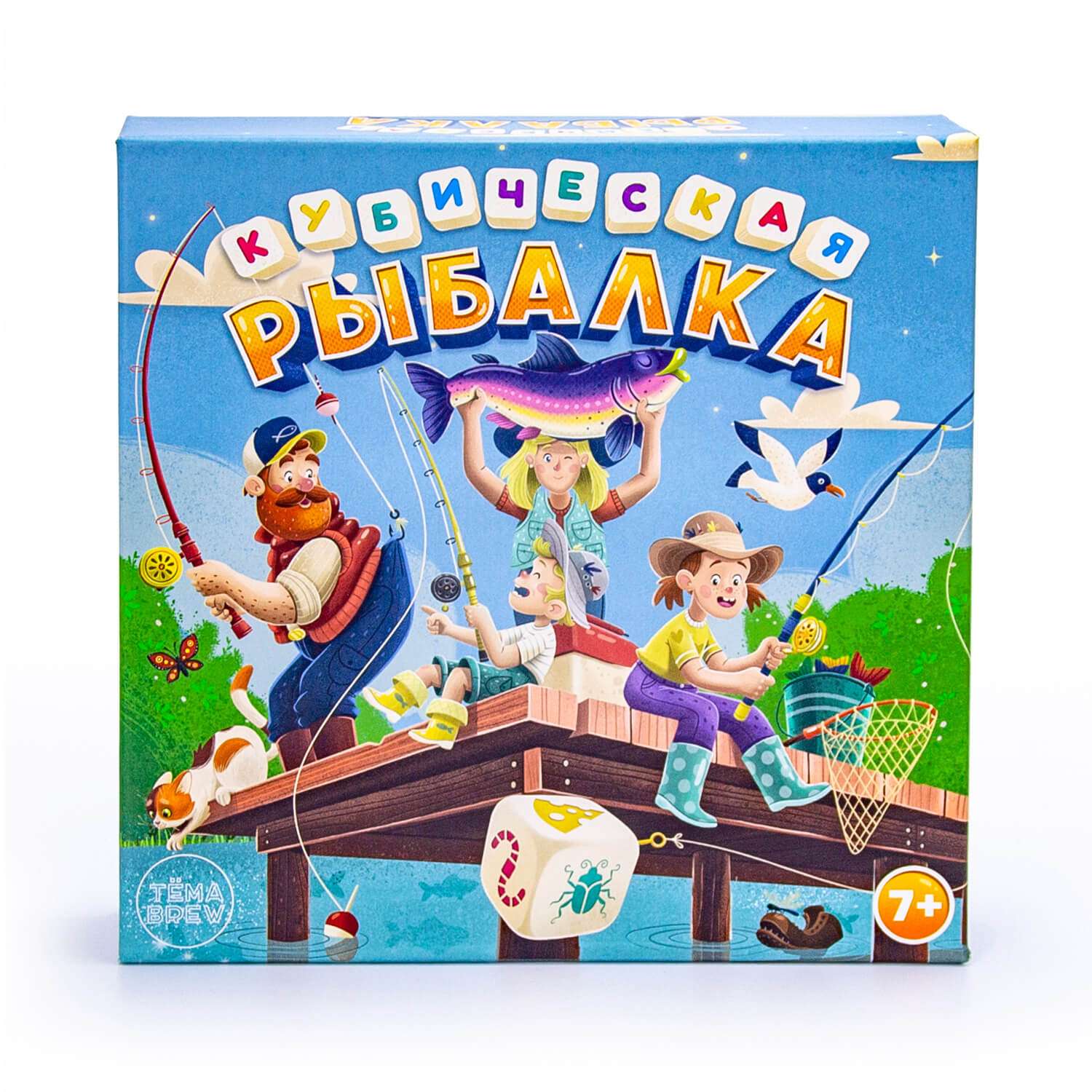 Настольная игра ND PLAY - фото 1
