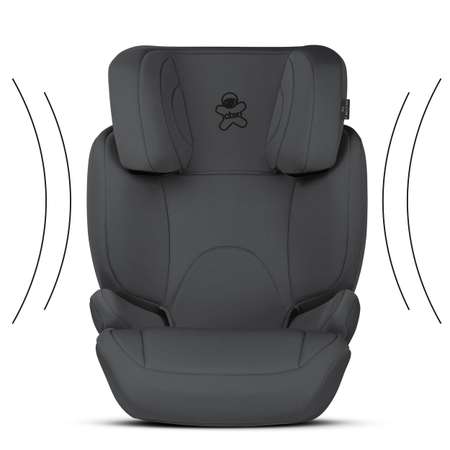 Автокресло CBX Isofix 2/3 (15-36 кг)