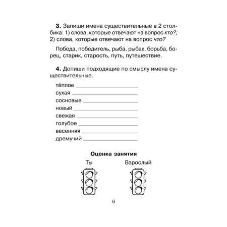 Книга ИД Литера 30 занятий по русскому языку для предупреждения дисграфии. 2 класс