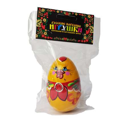 Игрушка Нескучные игры неваляшка