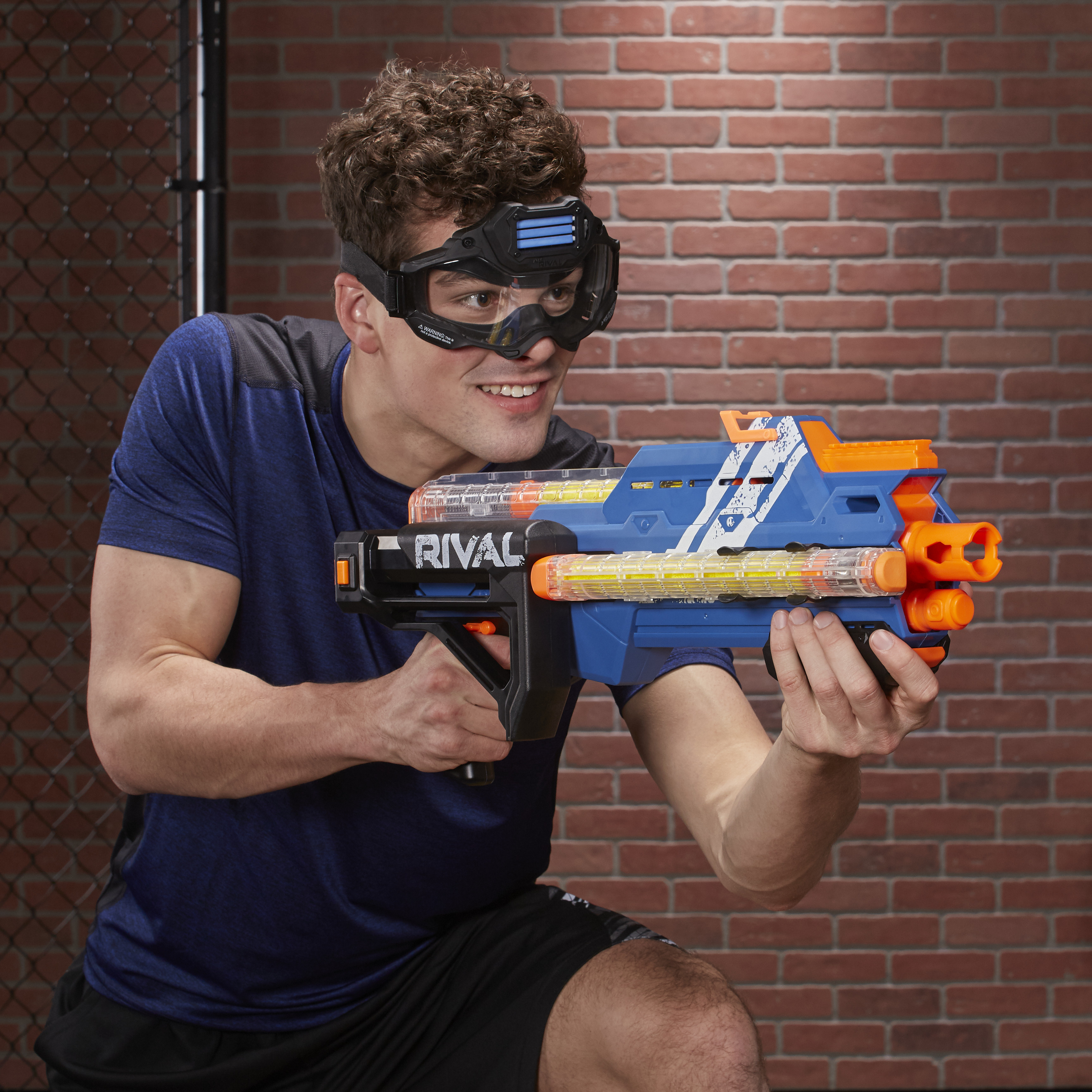 Бластер Nerf Rival Гипноз - фото 3