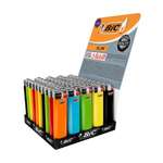 Зажигалка BIC Standard набор 50 штук