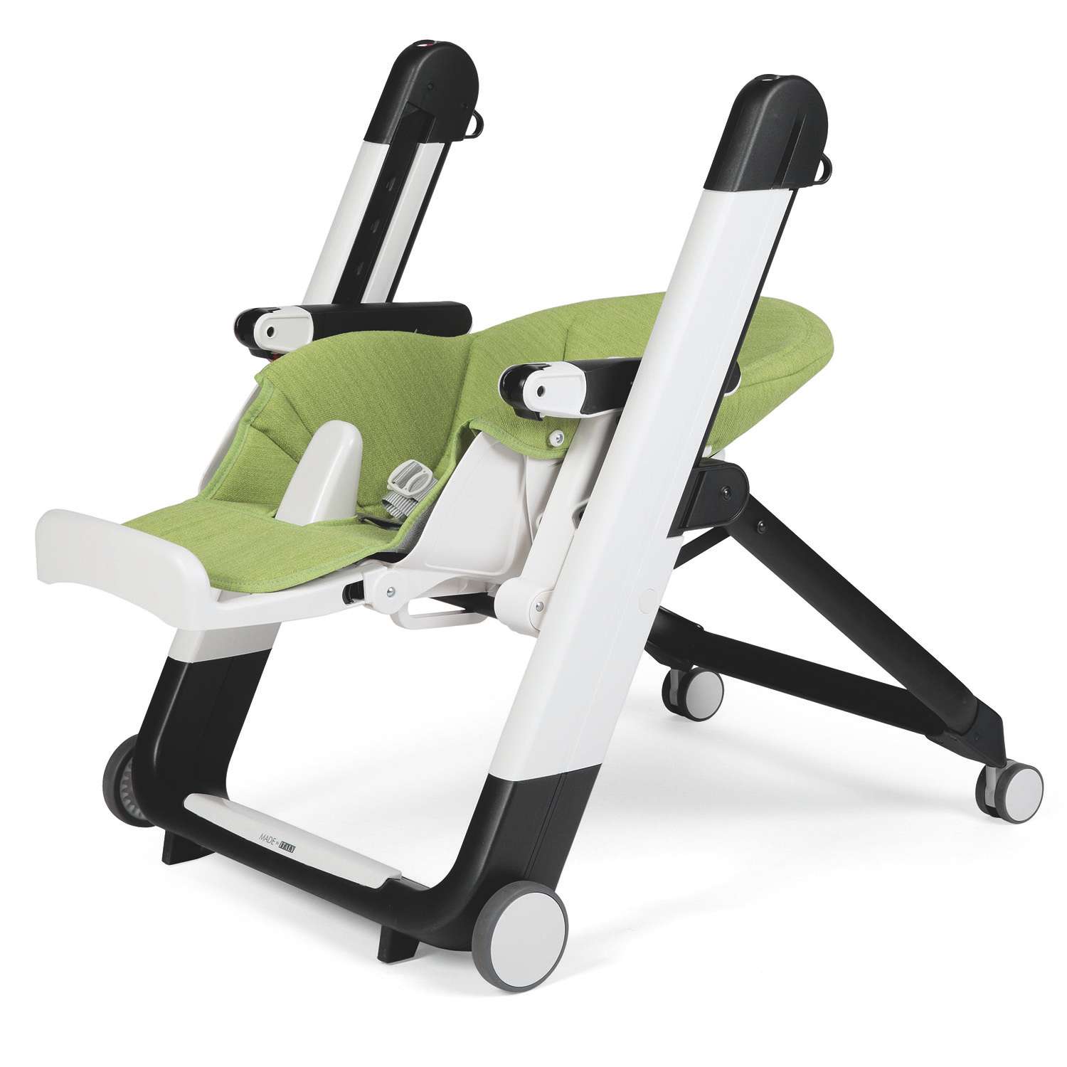 Стул Peg-Perego Siesta Follow Me Wonder Green - фото 14