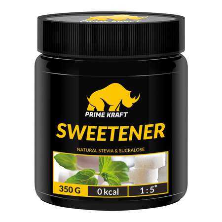 Сахарозаменитель Prime Kraft Sweetener 350г