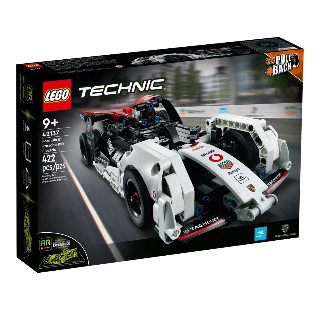 Конструктор LEGO Formula E® Porsche 99X Electric - фото 2