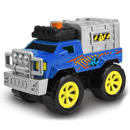 Машина Road Rippers Wild Rescue Team Trex 42116