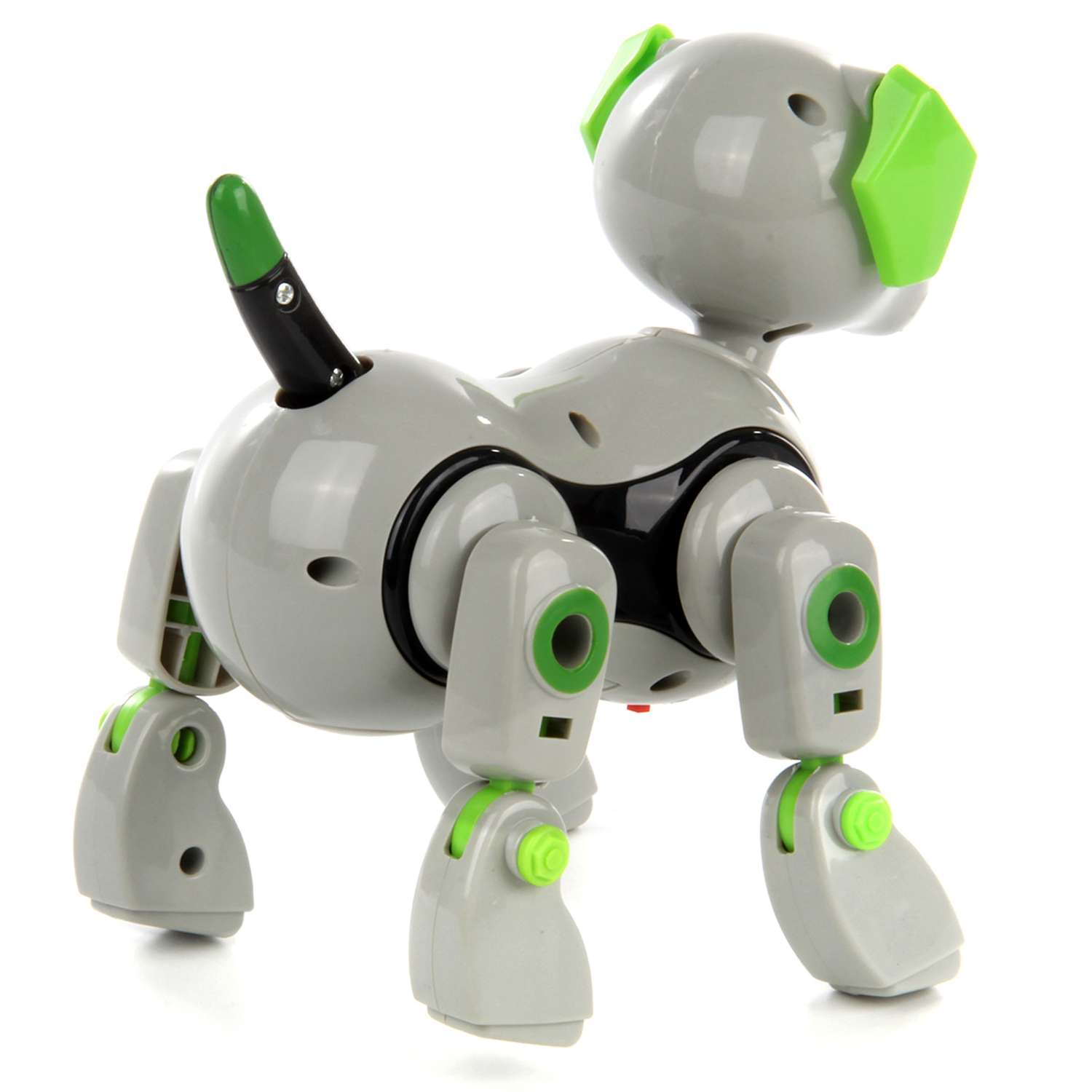 Робот Veld Co Собака на батарейках Собери сам - фото 4