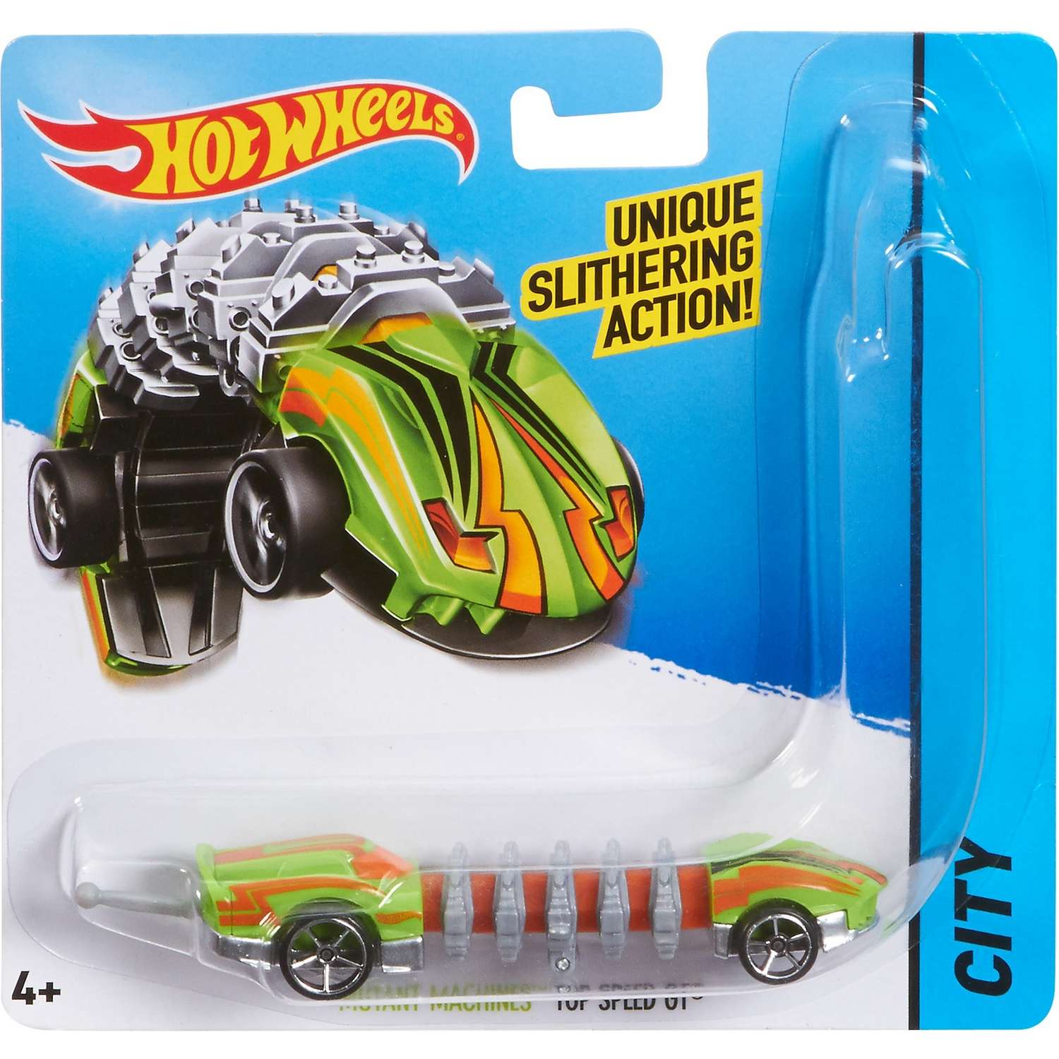 Автомобиль Hot Wheels Мутанты в ассортименте BBY78 - фото 32